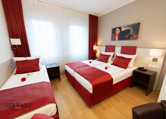 Hotel Gerhard