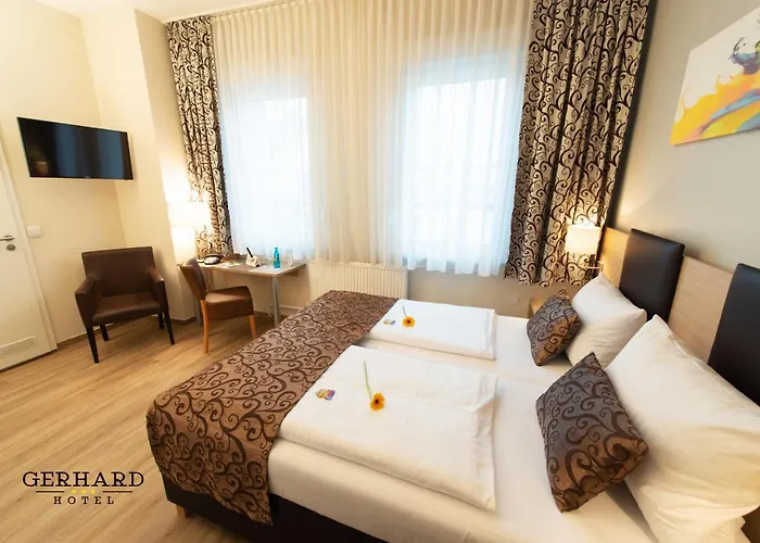 Hotel Gerhard