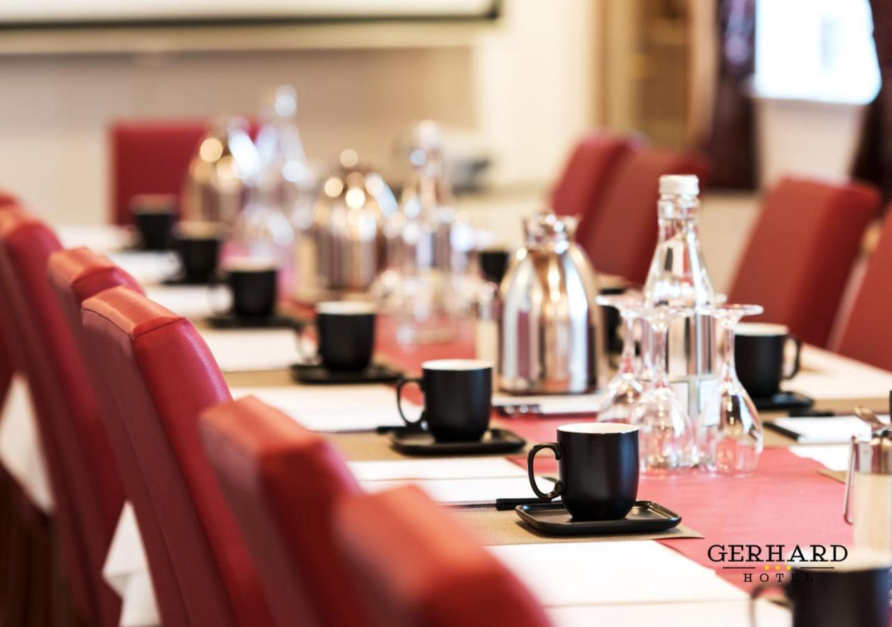 Gerhard Hotel 3*